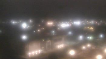 Weather camera view of Downtown West.
