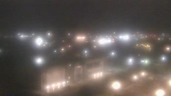 Weather camera view of Downtown West.
