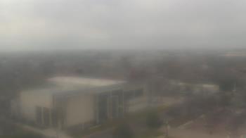 Weather camera view of Downtown West.