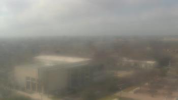 Weather camera view of Downtown West.