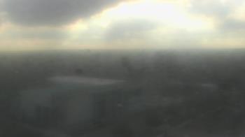 Weather camera view of Downtown West.
