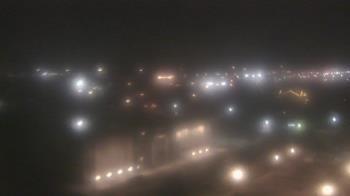 Weather camera view of Downtown West.