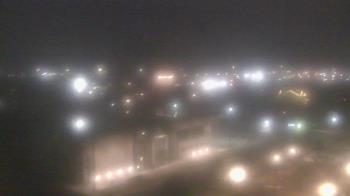 Weather camera view of Downtown West.