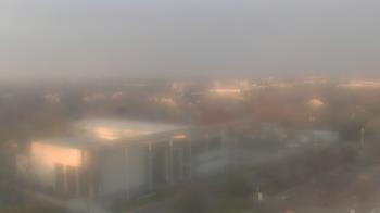Weather camera view of Downtown West.
