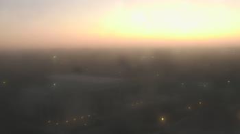 Weather camera view of Downtown West.