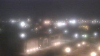 Weather camera view of Downtown West.