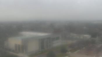 Weather camera view of Downtown West.