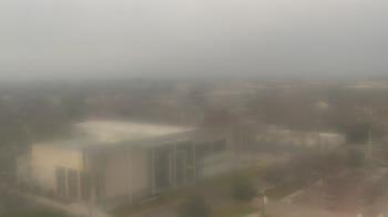 Weather camera view of Downtown West.