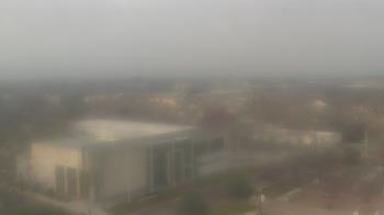 Weather camera view of Downtown West.