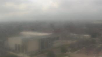Weather camera view of Downtown West.