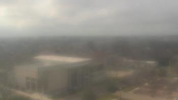 Weather camera view of Downtown West.