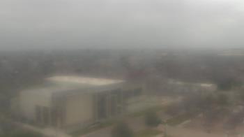 Weather camera view of Downtown West.