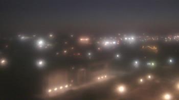 Weather camera view of Downtown West.