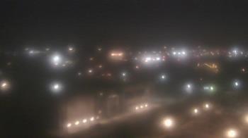 Weather camera view of Downtown West.