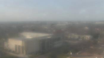 Weather camera view of Downtown West.