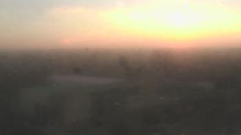 Weather camera view of Downtown West.