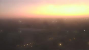 Weather camera view of Downtown West.