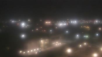 Weather camera view of Downtown West.