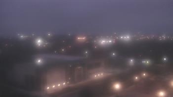Weather camera view of Downtown West.