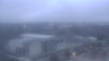 Weather camera view of Downtown West.