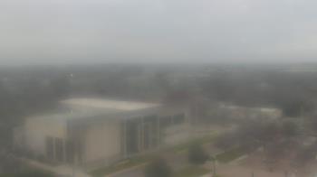 Weather camera view of Downtown West.