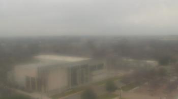 Weather camera view of Downtown West.