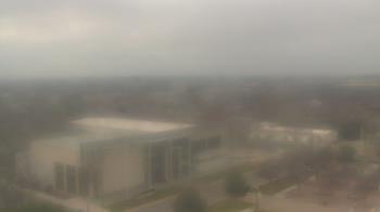 Weather camera view of Downtown West.