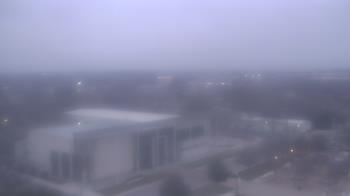 Weather camera view of Downtown West.