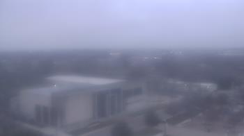 Weather camera view of Downtown West.