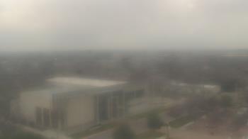 Weather camera view of Downtown West.