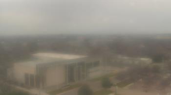 Weather camera view of Downtown West.