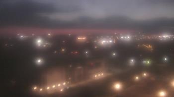 Weather camera view of Downtown West.