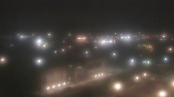 Weather camera view of Downtown West.