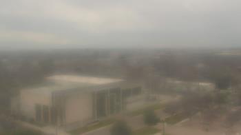 Weather camera view of Downtown West.