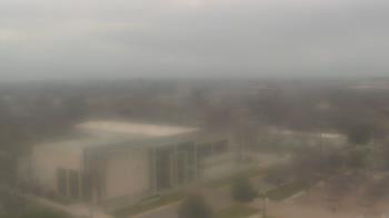 Weather camera view of Downtown West.