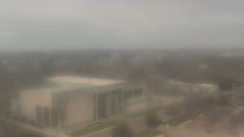 Weather camera view of Downtown West.