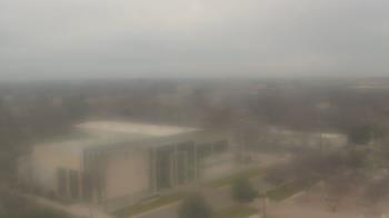 Weather camera view of Downtown West.
