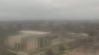 Weather camera view of Downtown West.
