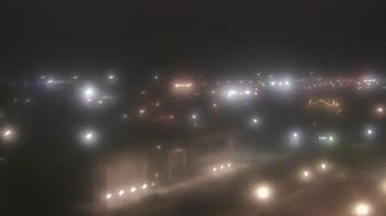 Weather camera view of Downtown West.