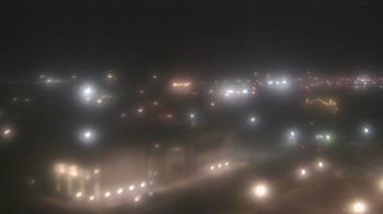 Weather camera view of Downtown West.