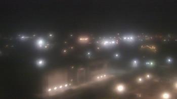Weather camera view of Downtown West.