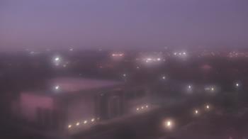 Weather camera view of Downtown West.