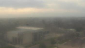 Weather camera view of Downtown West.