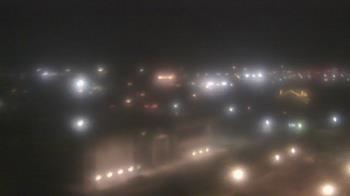 Weather camera view of Downtown West.