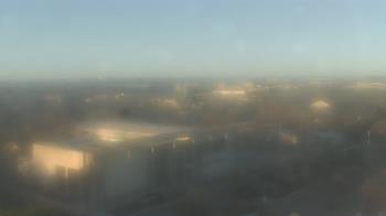 Weather camera view of Downtown West.