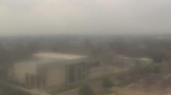 Weather camera view of Downtown West.