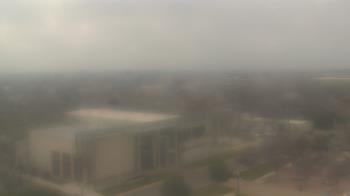 Weather camera view of Downtown West.