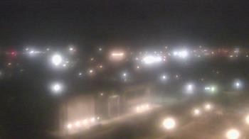 Weather camera view of Downtown West.