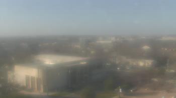 Weather camera view of Downtown West.