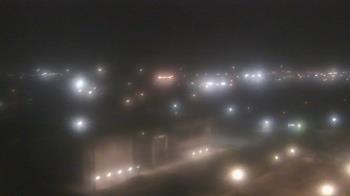 Weather camera view of Downtown West.